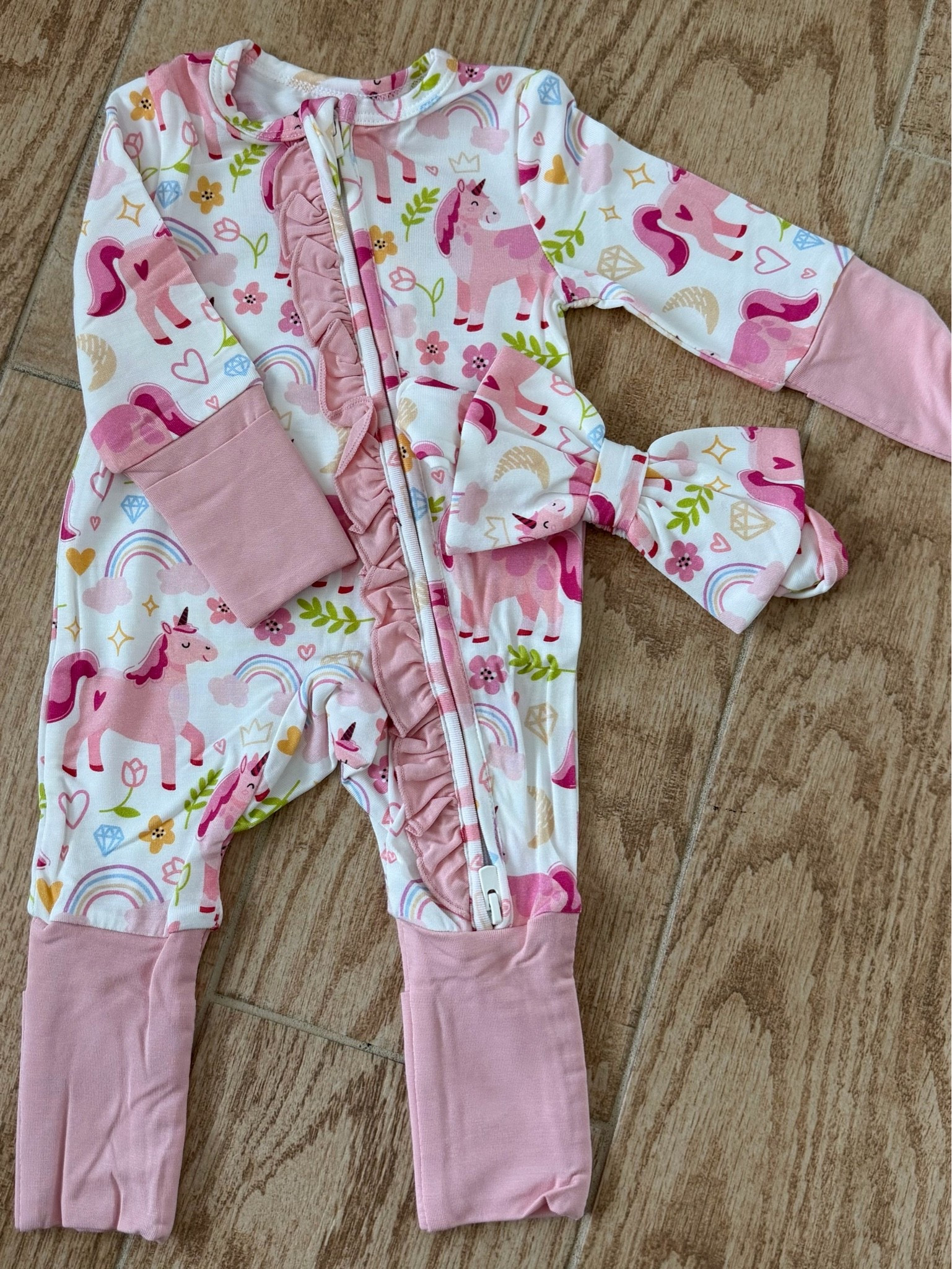 Onesie. Footie pajamas

#LTKBaby #LTKBump #LTKmomlife