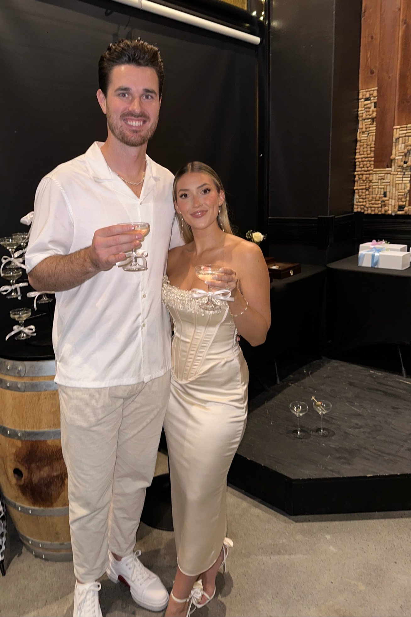Engagement Party Outfits 💍🤍
My dress is house of CB the “Natalia” dress
#LTKparties #LTKstyletip #LTKwedding