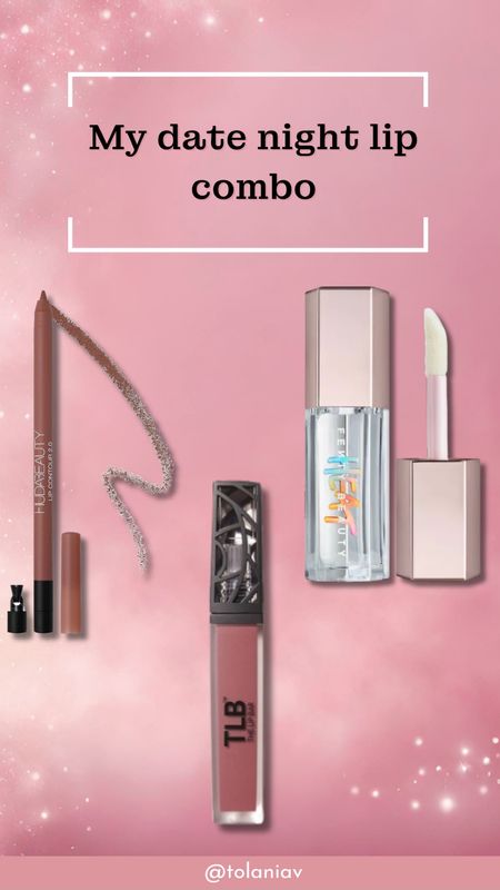 Lip combo you should try

#LTKGiftGuide #LTKU #LTKBeauty