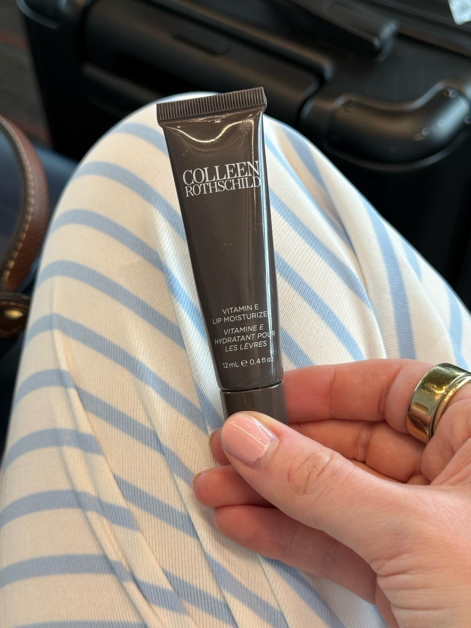 my life saver at the airport for chapped lips

#LTKTravel #LTKBeauty
