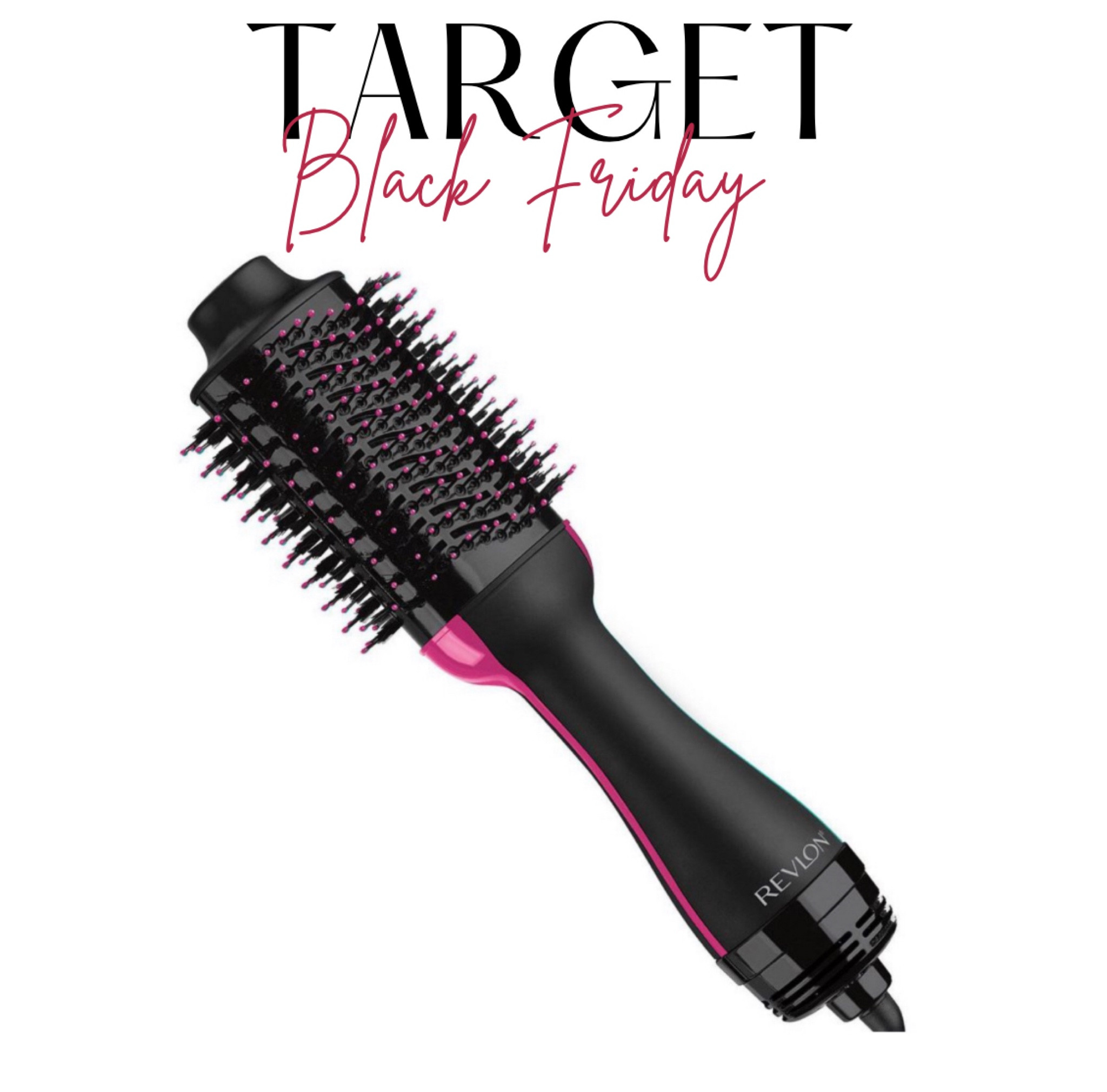 My favorite blow dryer brush is under $20!! Such a steal!! Get you an at home blow out with this baby 👌 

#LTKbeauty #LTKsalealert #LTKCyberweek