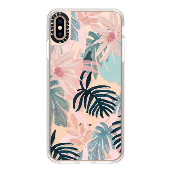 iPhone 7 Plus/7/6 Plus/6/5/5s/5c Case - Pink Spring by Chloe Hall | Casetify