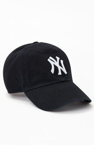 47 Brand NY Yankees Strapback Dad Hat | PacSun | PacSun