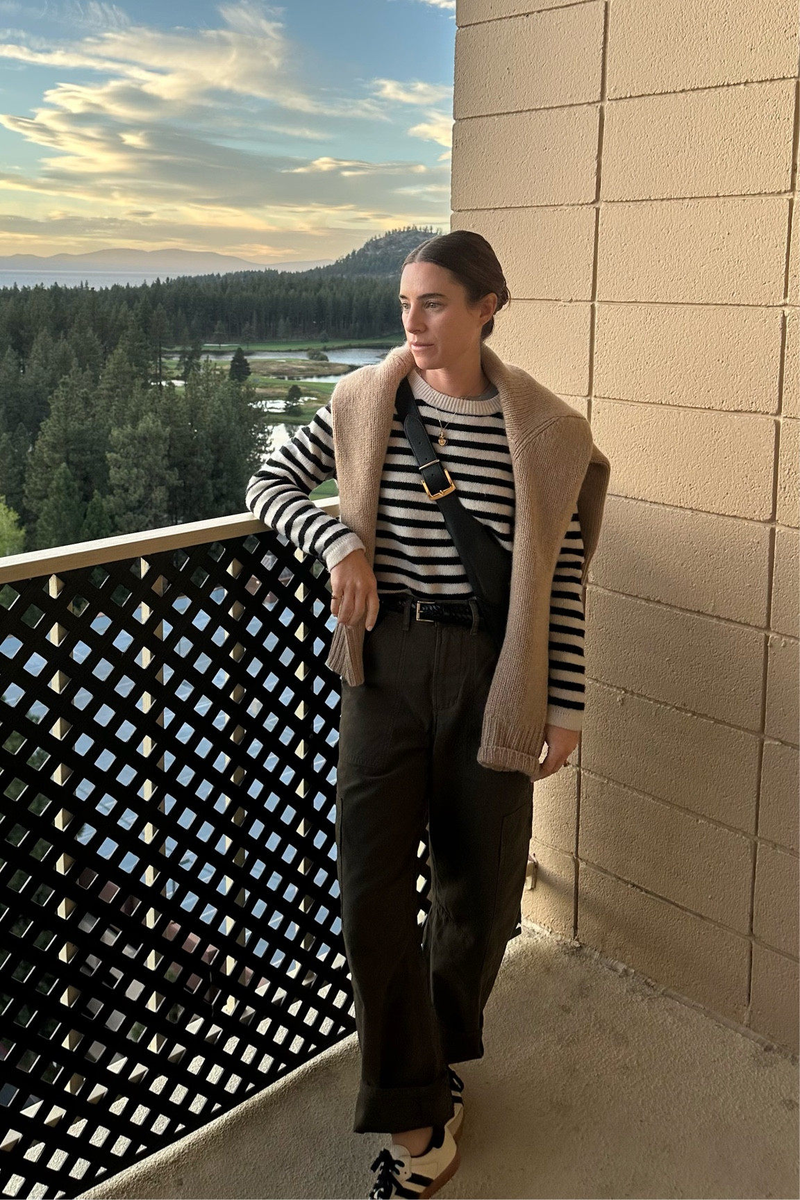 Tahoe — soccer mom 