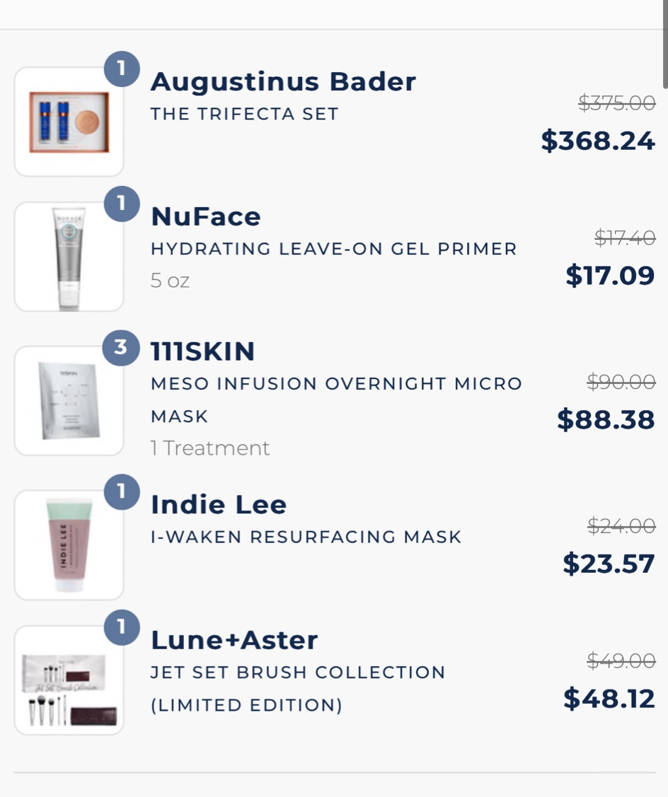  Blue Mercury Sale


#LTKbeauty #LTKfindsunder100 #LTKsalealert