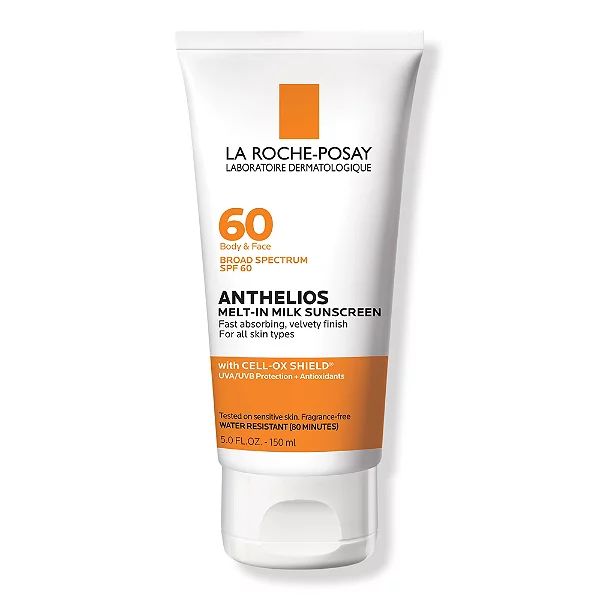 La Roche-Posay Anthelios 60 Melt-In Sunscreen Milk SPF 60 | Ulta Beauty | Ulta