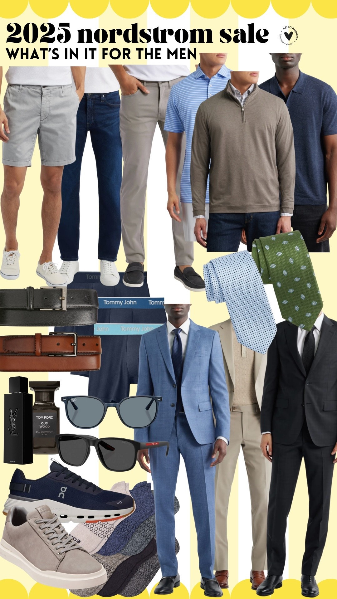 Nordstrom Anniversary Sale 2025 | the best of the best for the men this season … 

#LTKSaleAlert #LTKMens