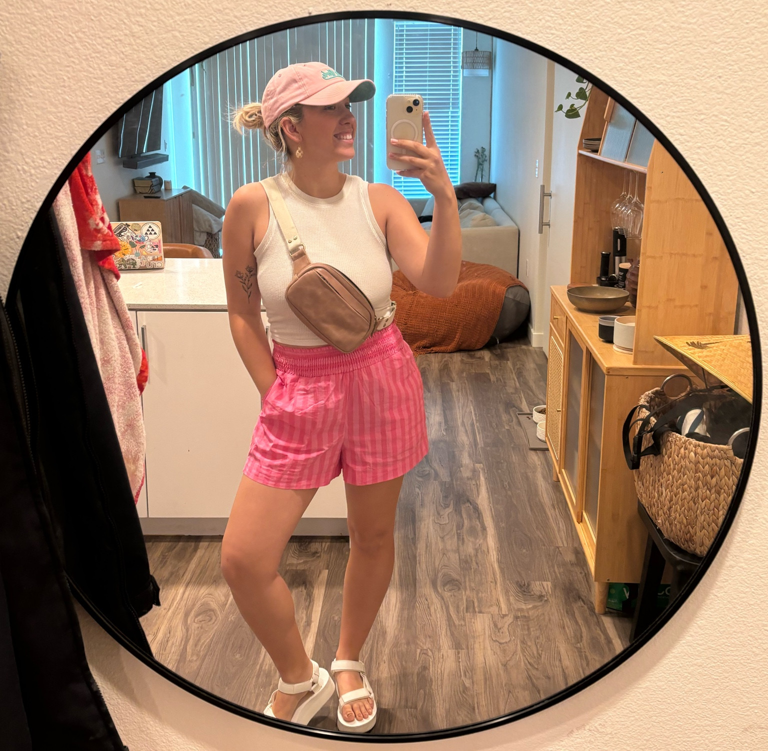 A little spring outfit Inspo 🥰 

#LTKstyletip #LTKbeauty #LTKfindsunder50