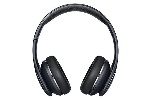 Samsung Level On PRO Wireless Noise Cancelling Headphones with Microphone and UHQ Audio, Black | Amazon (US)