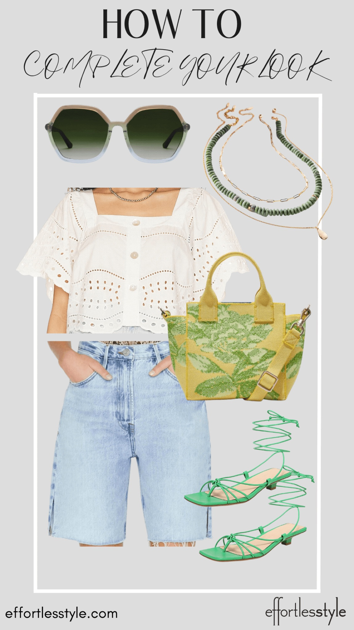 It’s amazing how your accessories can elevate any simple look!

#LTKSeasonal #LTKstyletip #LTKshoecrush