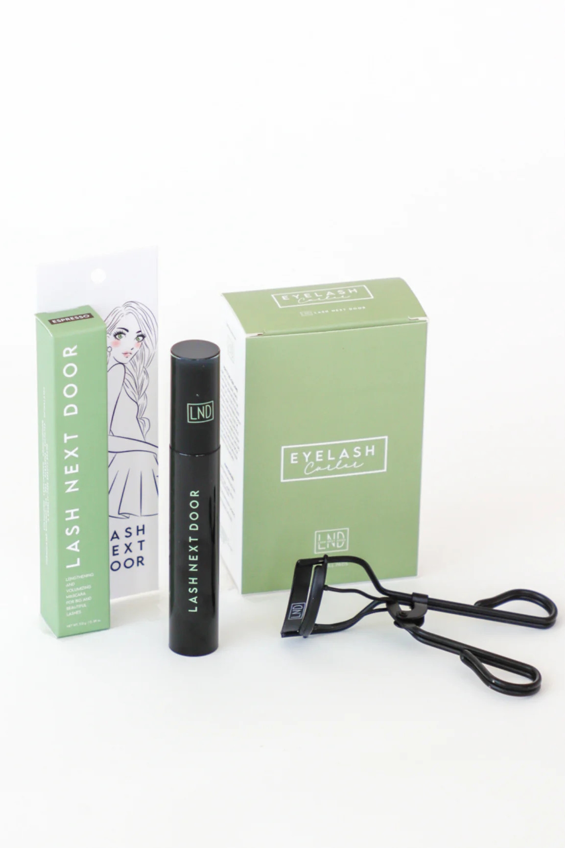 About Lash Night Bundle | Espresso | Lash Next Door