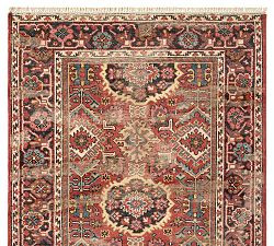 Tyson Hand-Knotted Wool Rug | Pottery Barn (US)