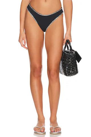 Cabana Heat Set Bikini Bottom
                    
                    MILLY | Revolve Clothing (Global)