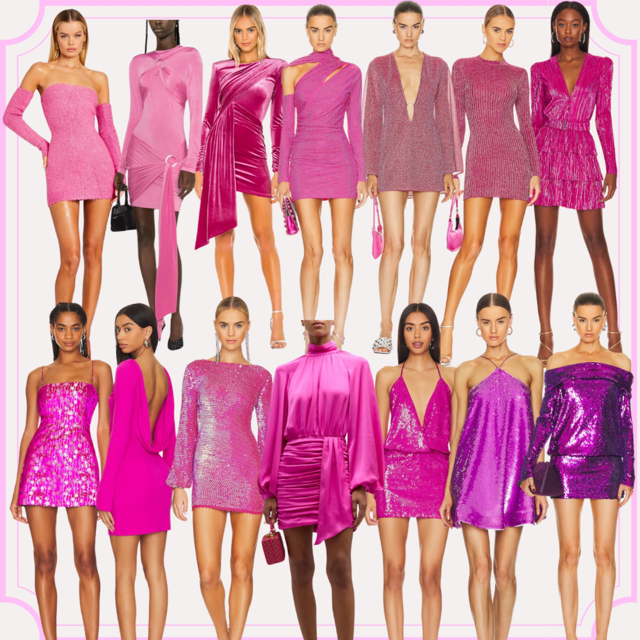 Pinks and Purples💗💜

#LTKU #LTKstyletip #LTKover40