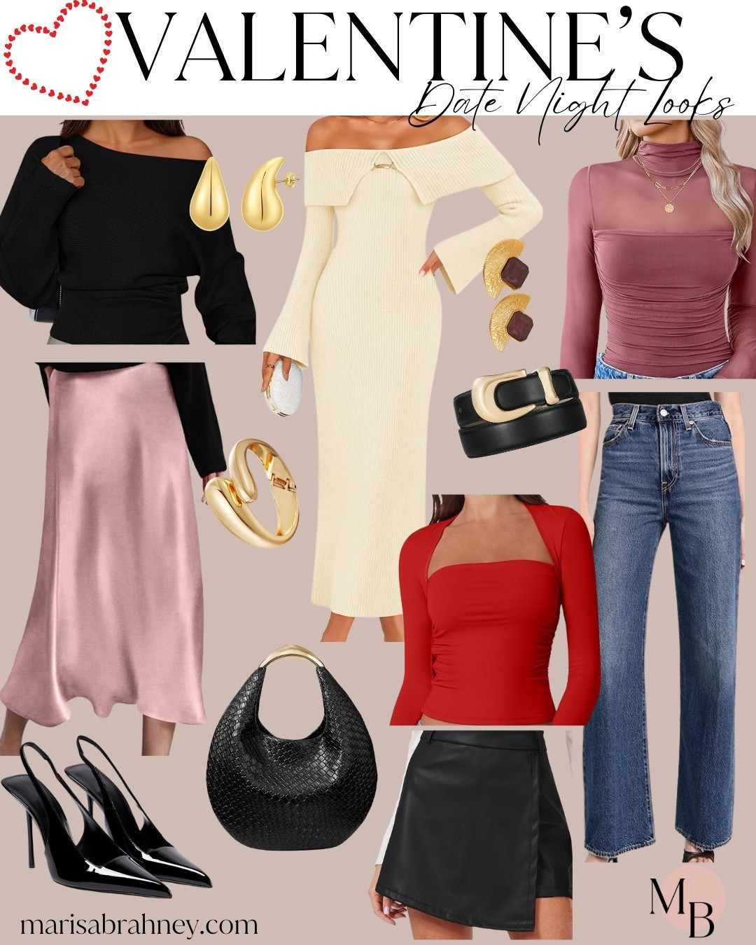 Valentine’s Day Date Night Looks: Date night looks from Amazon perfect for Valentine’s Day 💋#amazinfinds #amazonvalentinesday #amazoninfluencer #founditonamazon