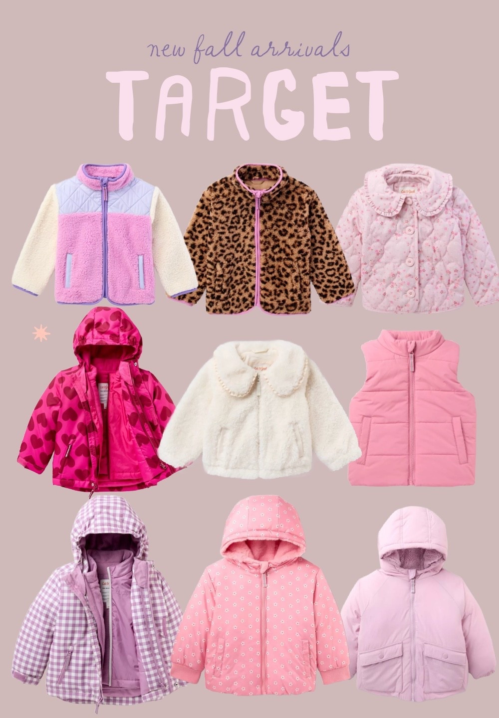 Girls coats
Toddler girls style 
New coats

#LTKgrwm #LTKmomlife #LTKKids