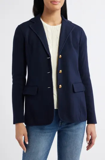 Cotton Sweater Jacket | Nordstrom