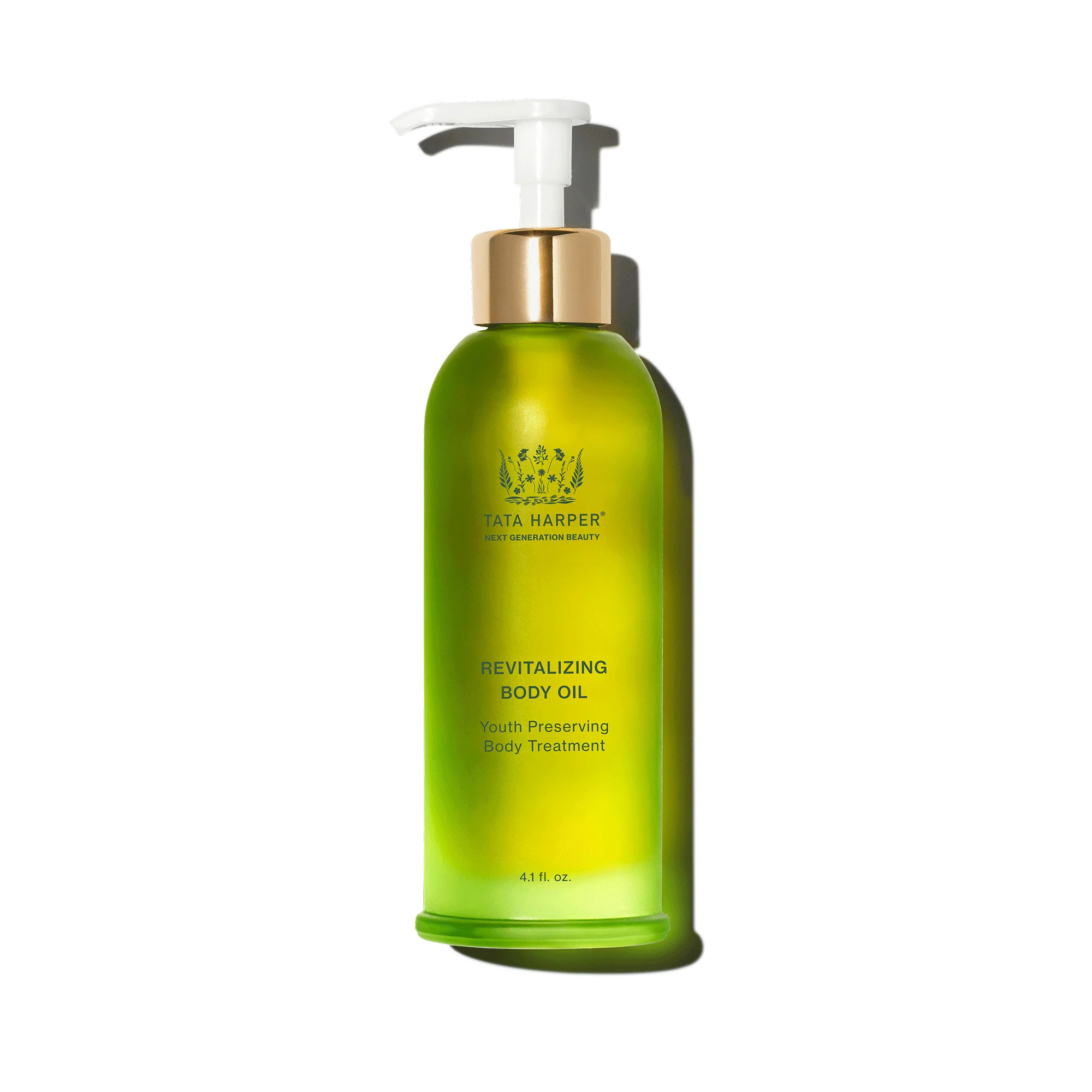 Revitalizing Body Oil | Tata Harper
