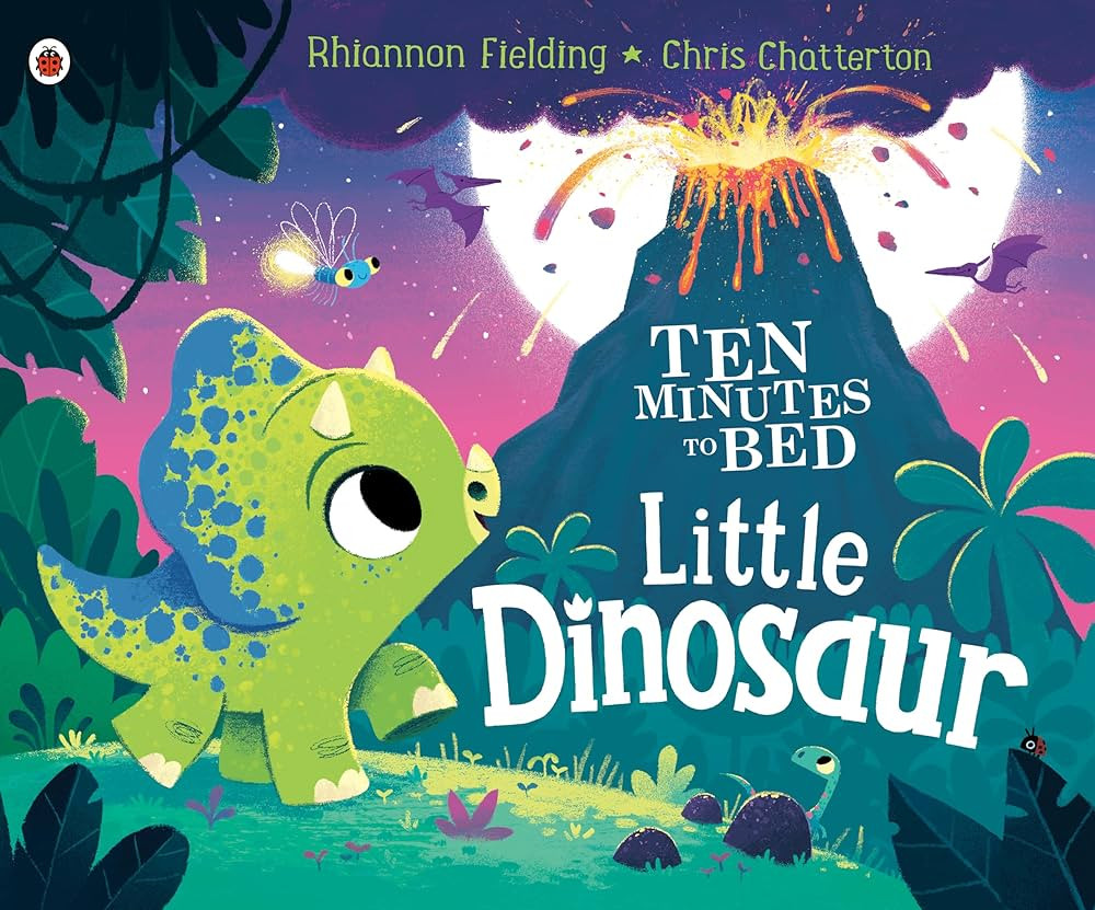 Little Dinosaur (Ten Minutes to Bed) | Amazon (US)