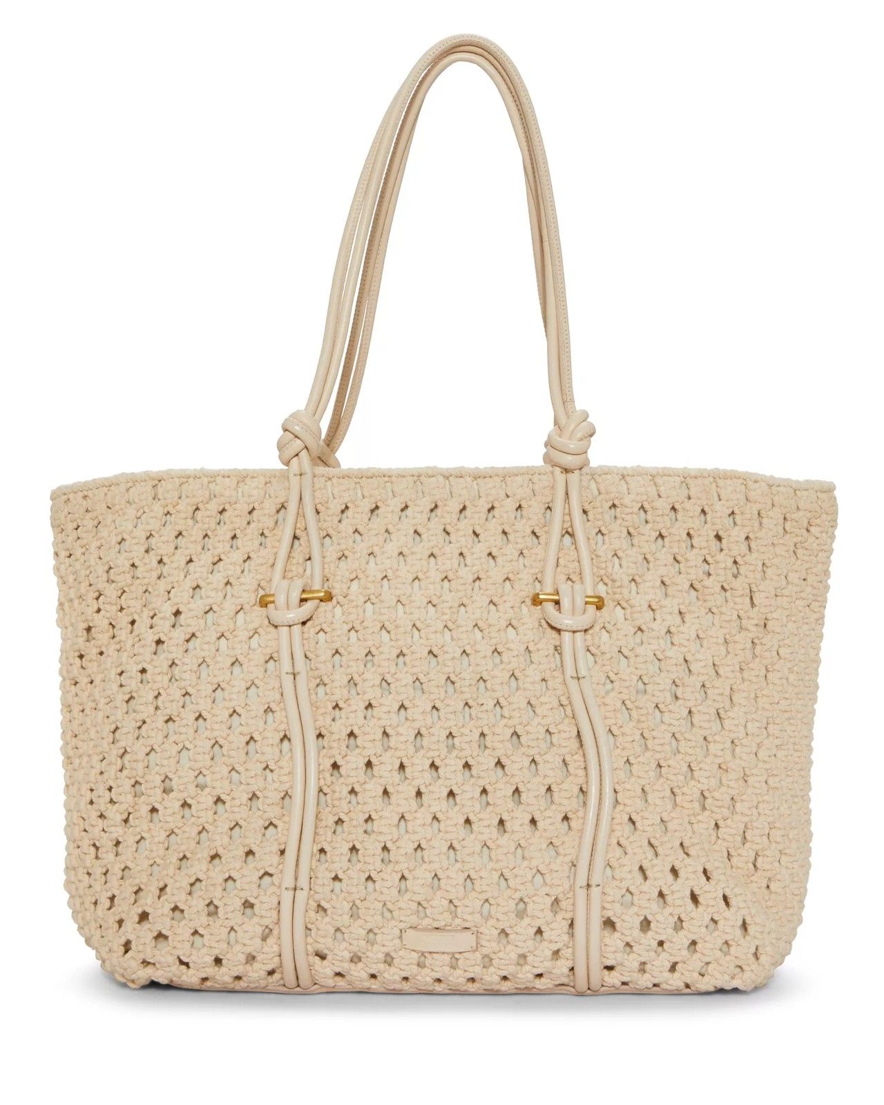 Vince Camuto Lynne Crocheted Tote | Vince Camuto