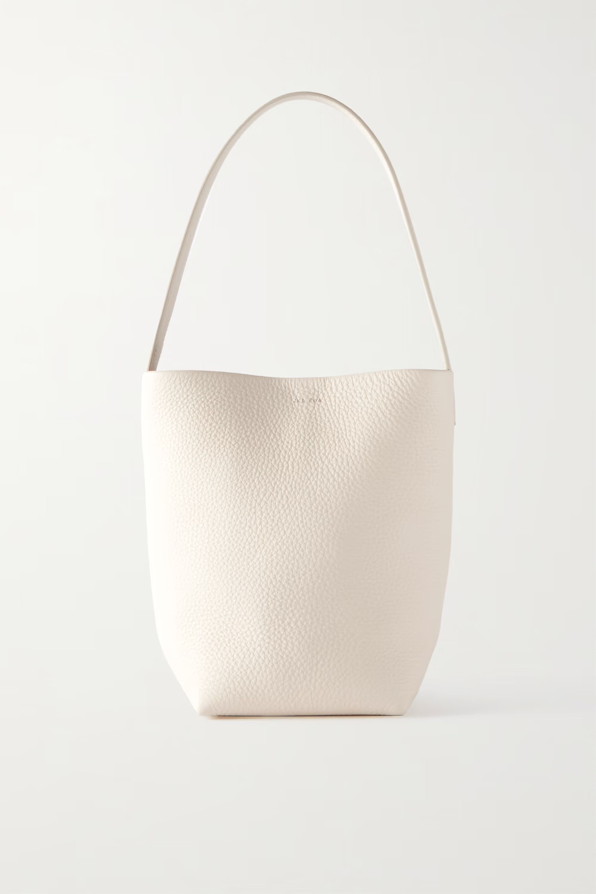 N/S Park small textured-leather tote | NET-A-PORTER (US)