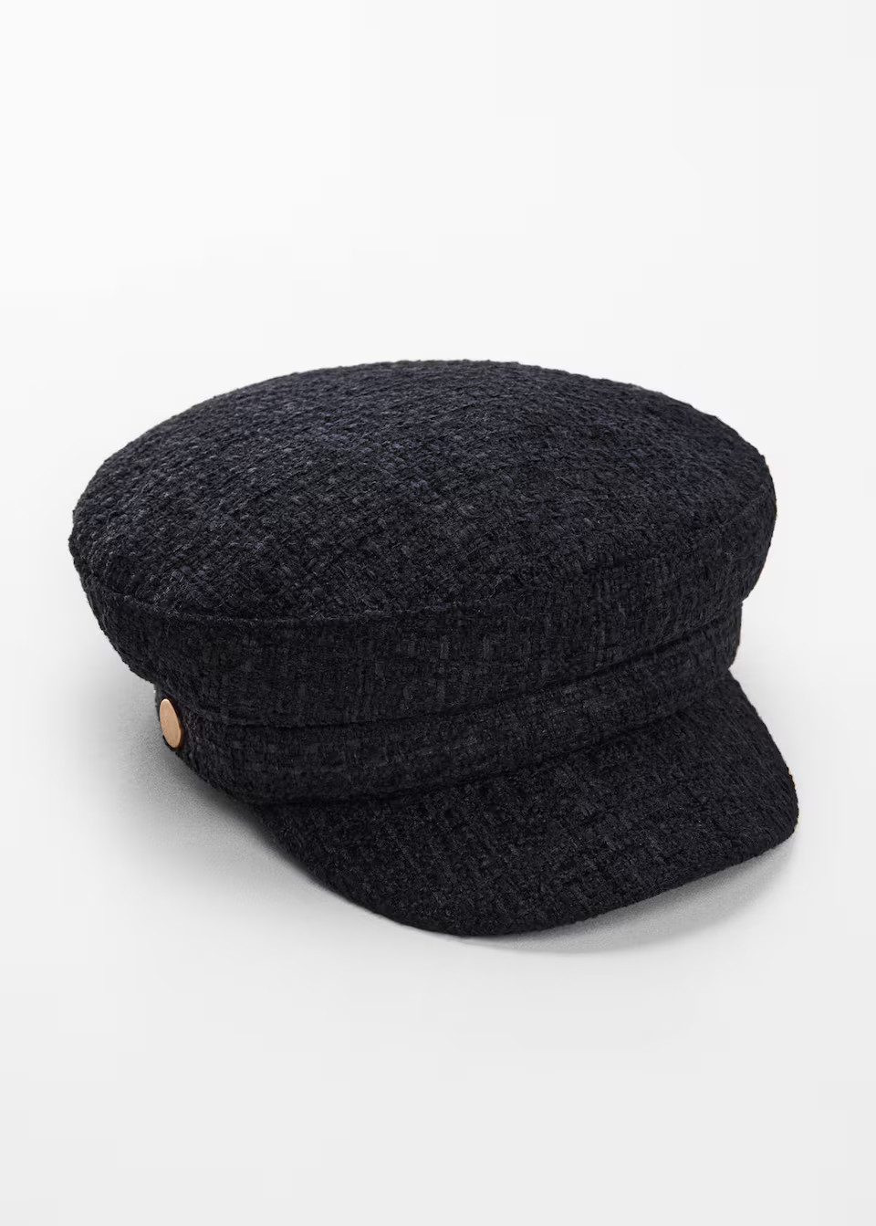 Cap with visor | MANGO (US)