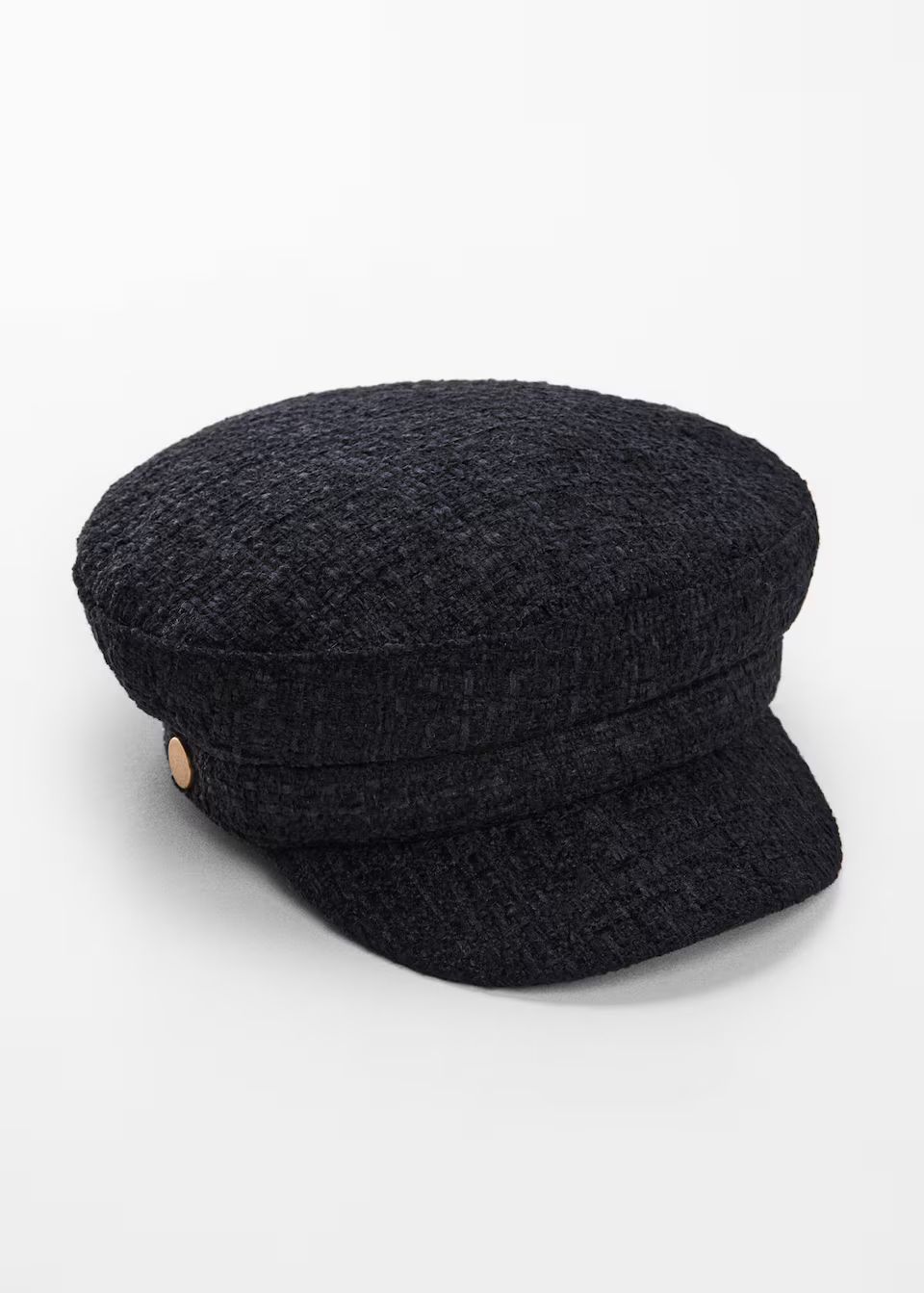 Cap with visor | MANGO (US)