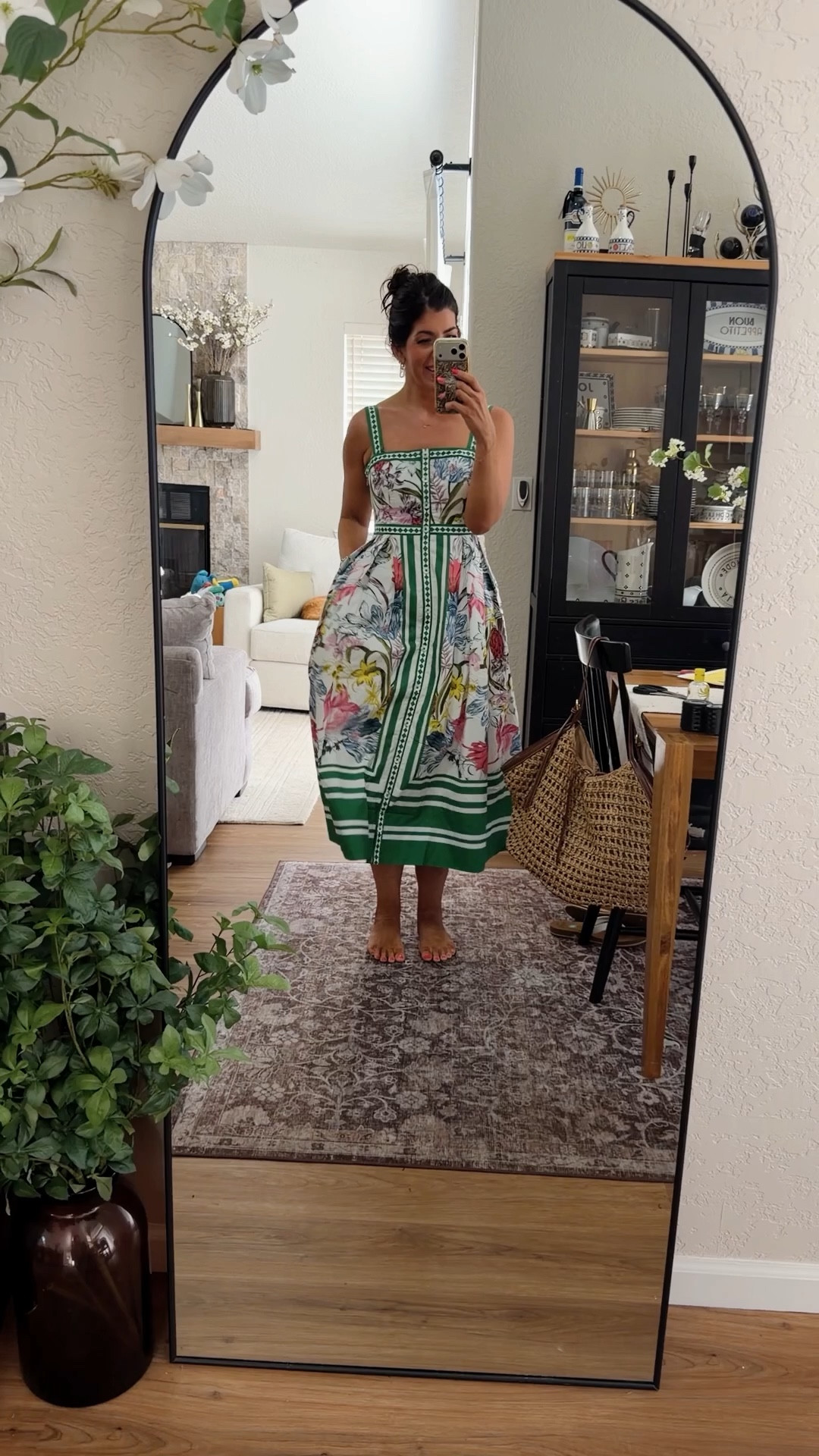 Code/MEGHAN20
In a medium dress, medium skirt, small t shirt, 8 scarf dress 

#LTKTall #LTKWedding #LTKMidsize