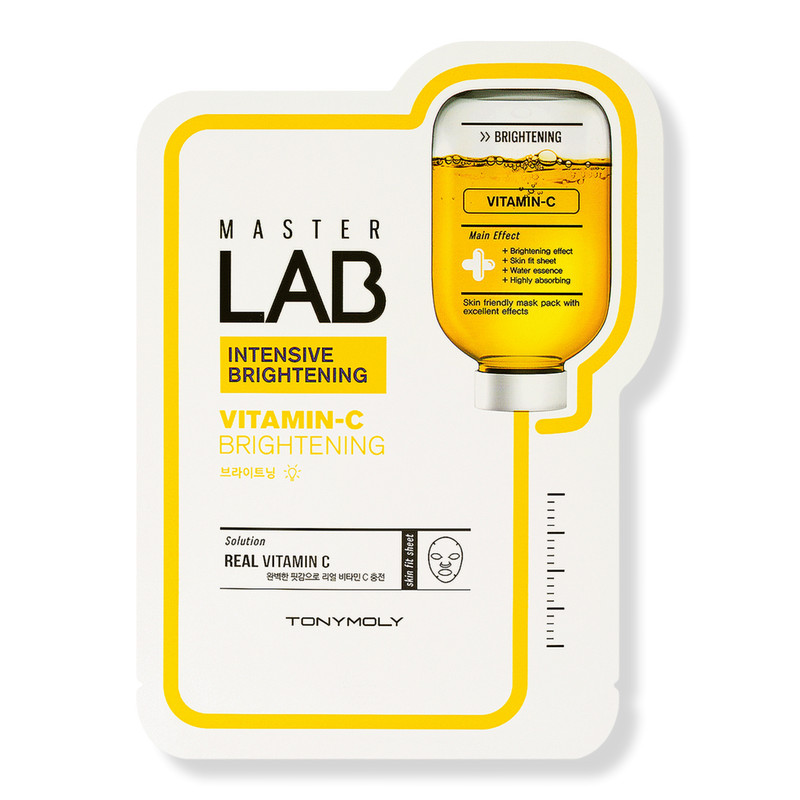 Master Lab Vitamin C Brightening Mask | Ulta