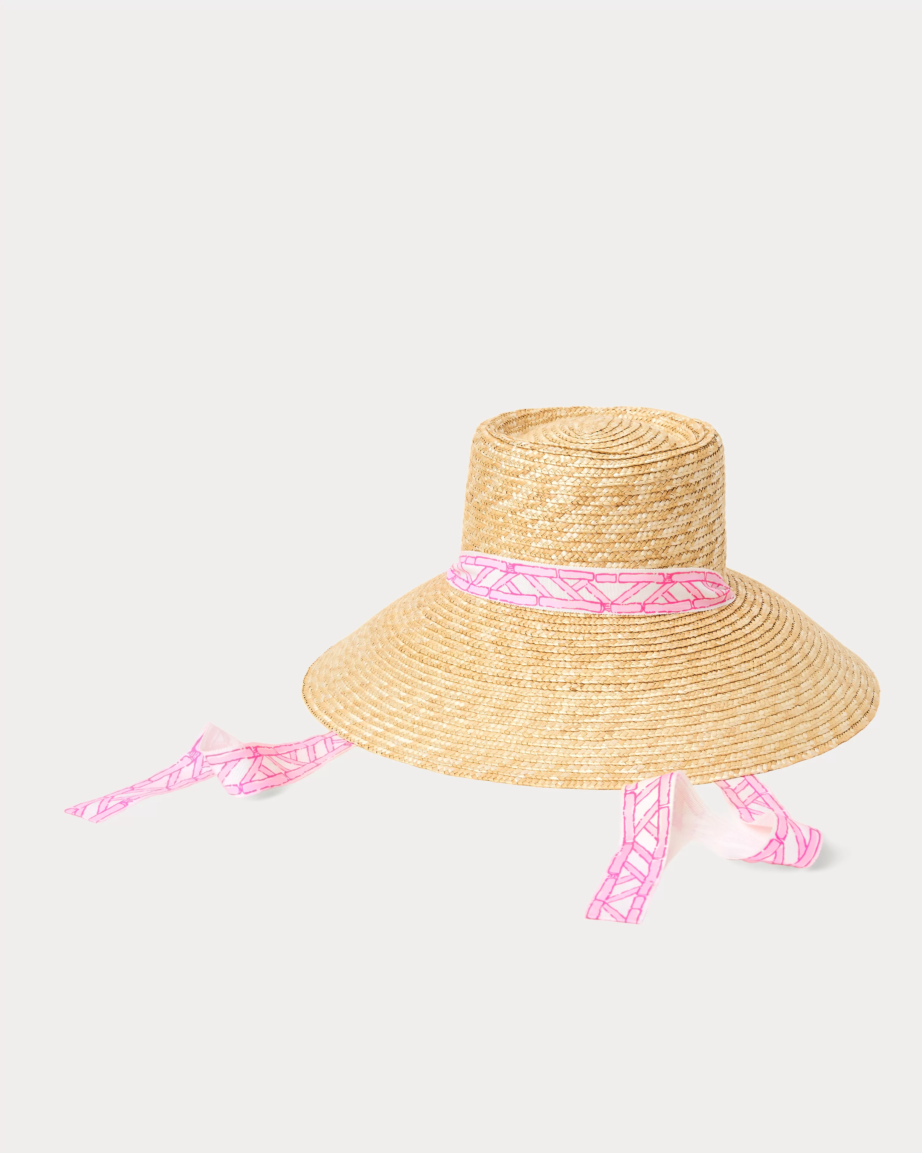 Darbie Straw Hat | Lilly Pulitzer