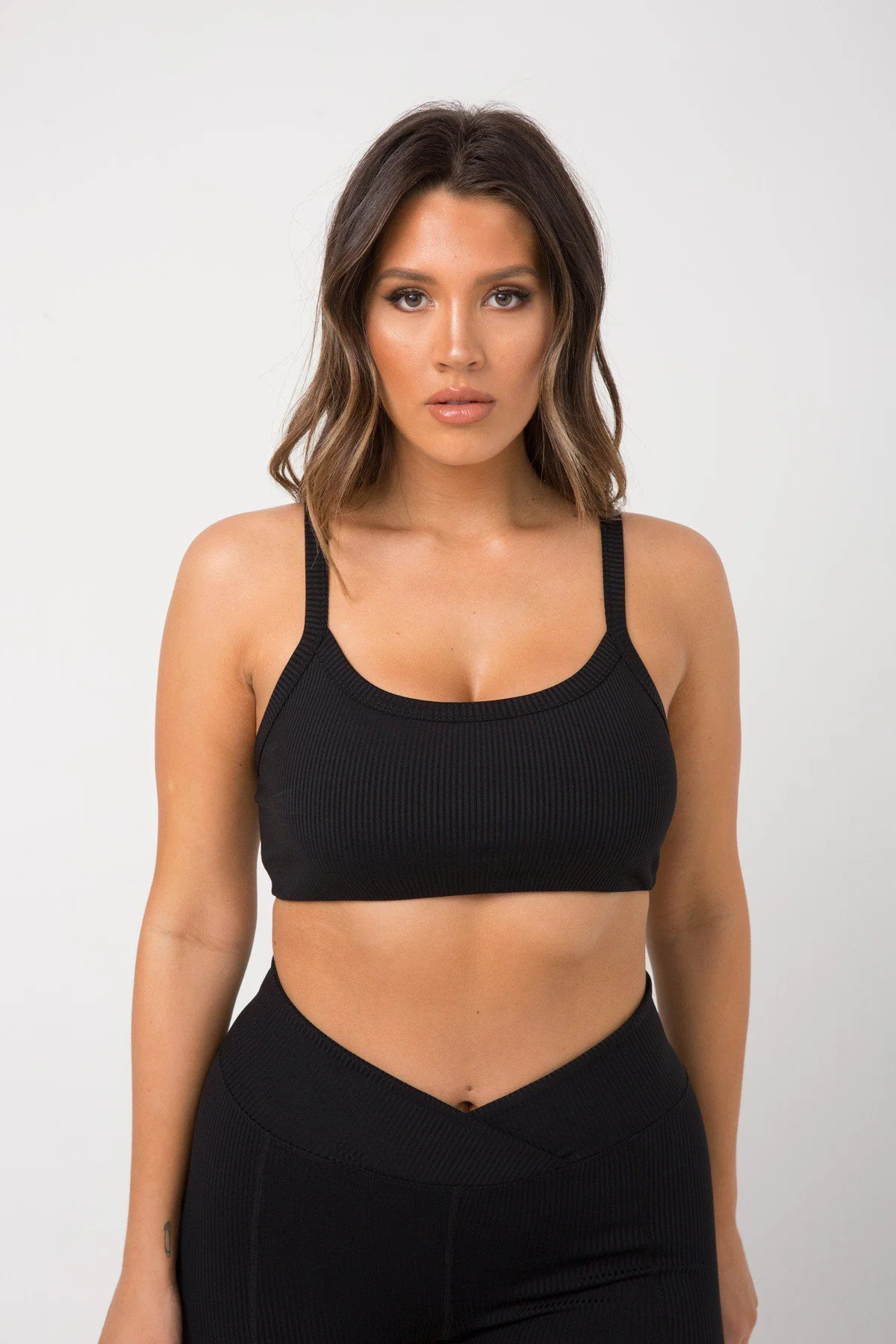 Ribbed Bralette 2.0 | Year of Ours