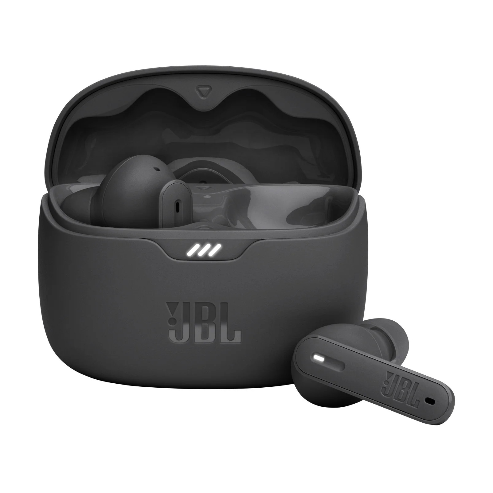 JBL Tune Beam - True wireless Noise Cancelling earbuds - Black | Walmart (US)