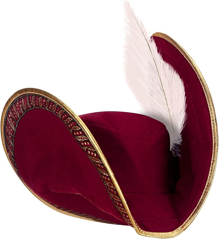 Disney Captain Hook Hat for Boys – Peter Pan | Amazon (US)