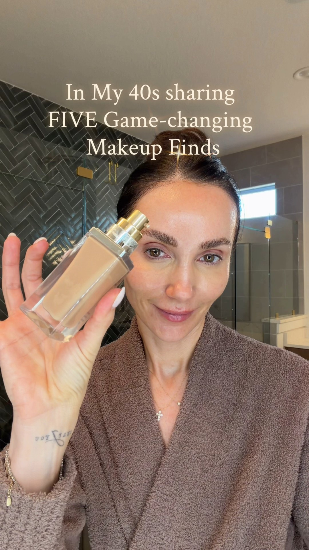 Mature-skin friendly beauty finds I swear by - type word FIVE in comment section below, and I’ll send you all the details.

Makeup: foundation 4N1, concealer 3N, blush in choquette and highlight in 11, eyeshadow in 25 , lip liner in Whirlin , lip treatment in Lady

Mature skin friendly makeup, easy everyday makeup routine, makeup tutorial for moms, clean girl makeup routine, easy to follow makeup tutorial, Armani Eyetint , natural looking makeup

@nordstrombeauty #nordstrompartner @shop.ltk #liketkit 


#LTKgrwm #LTKOver40 #LTKBeauty