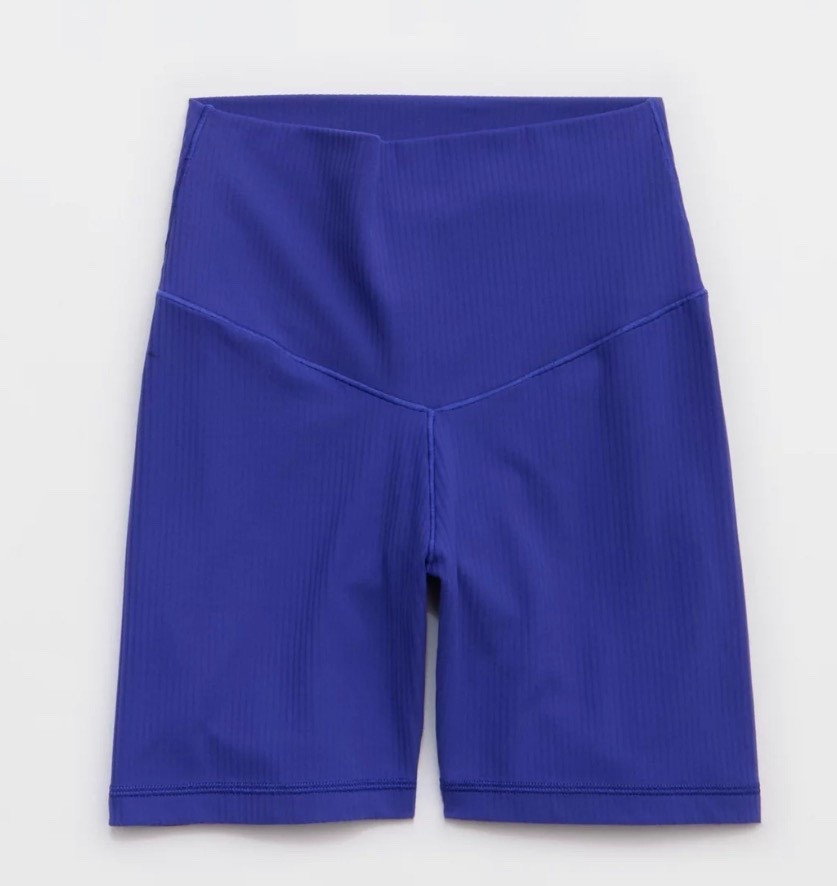 To this day I regret not buying every color of these. This is the only color still in stock (which I have) and they are 40% off today 

#LTKSaleAlert #LTKfitnessgoals #LTKMidsize