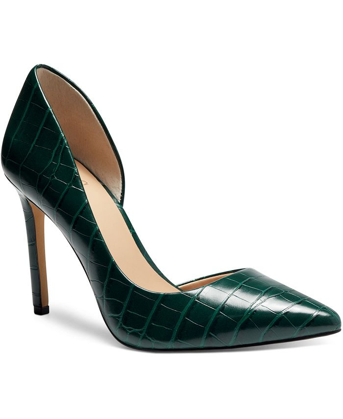 Kenjay D'Orsay Pumps, Created for Macy's | Macys (US)