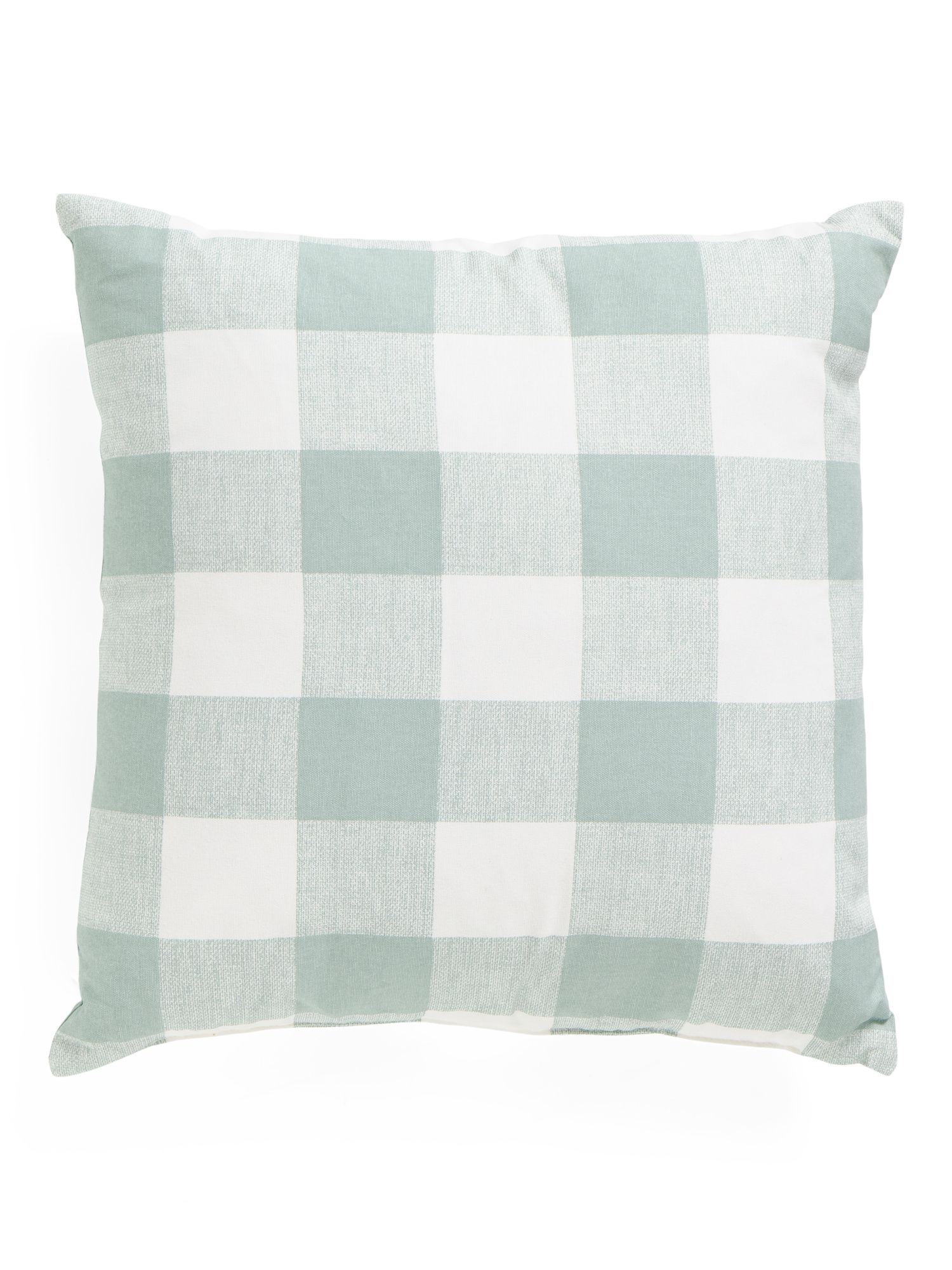 Made In Usa 22x22 Checkered Pillow | Home | Marshalls | Marshalls
