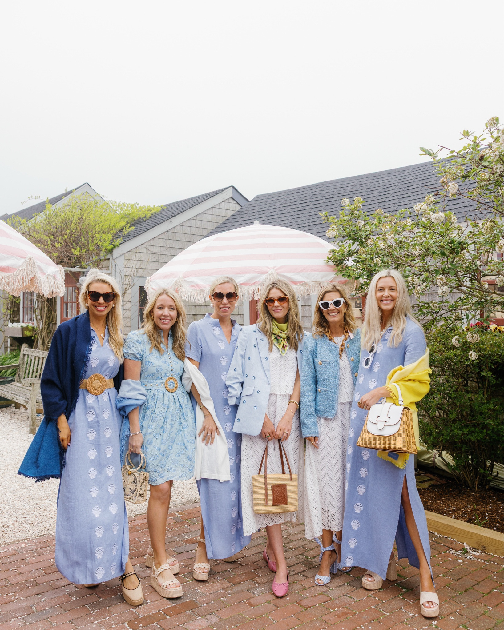 Celebrating the new Palm Beach Lately x Sail to Sable launch in Nantucket! Loving all the looks styled by these tasteful friends!

All my outfit details are linked here including my wrap, jewelry and shoes. 

#LTKTravel #LTKParties #LTKShoeCrush