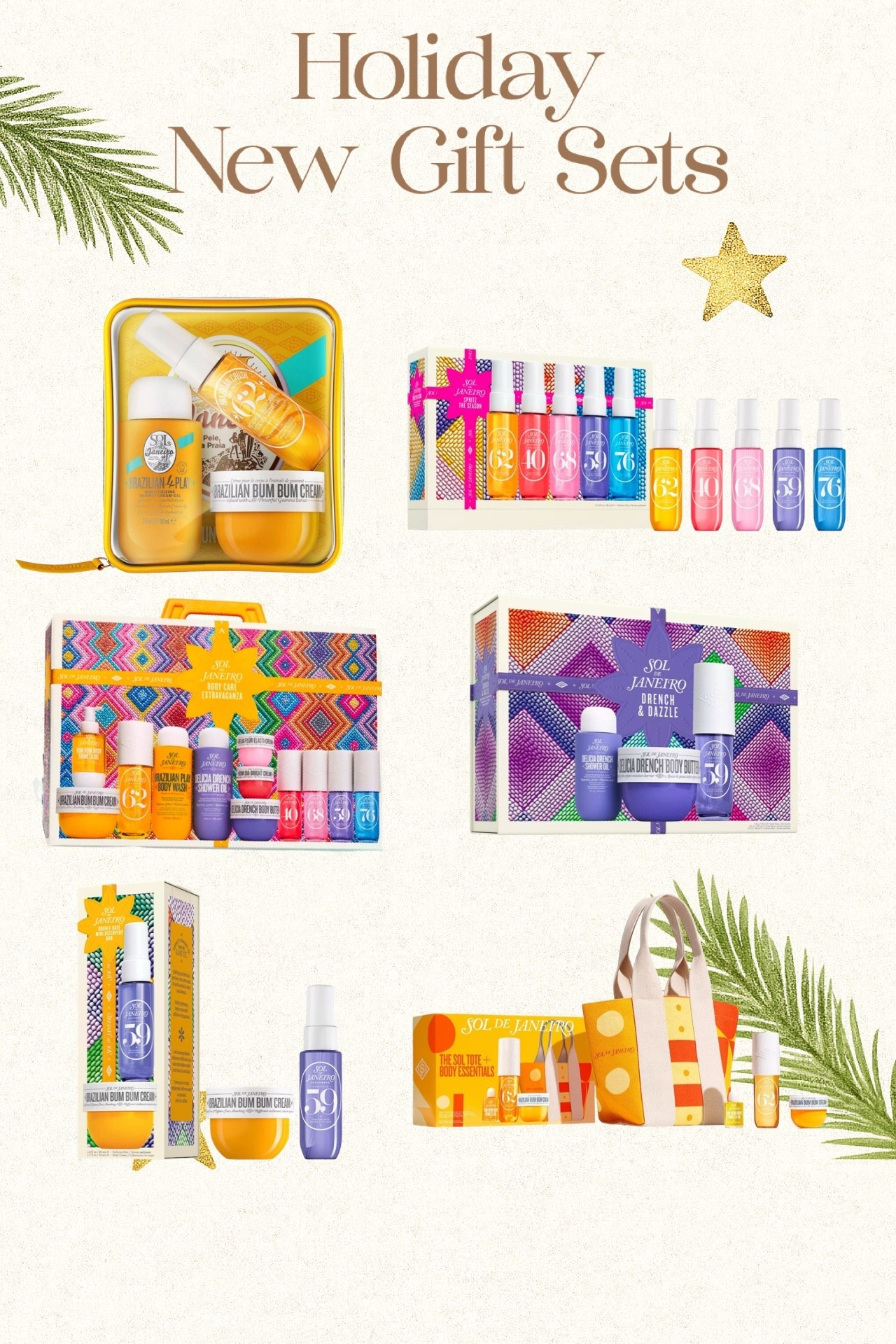 New gift sets! 

#LTKHoliday #LTKGiftGuide #LTKCyberWeek