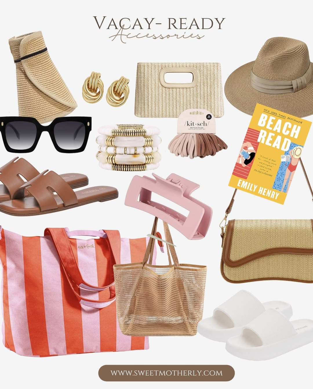 Amazon vacation accessories

vacation accessories essentials
travel accessories must haves
beach day accessories
airport travel essentials
carry on travel accessories
resort accessories for women
summer travel must haves
on the go travel organizers
stylish vacation add ons

#LTKSaleAlert #LTKTravel #LTKSeasonal