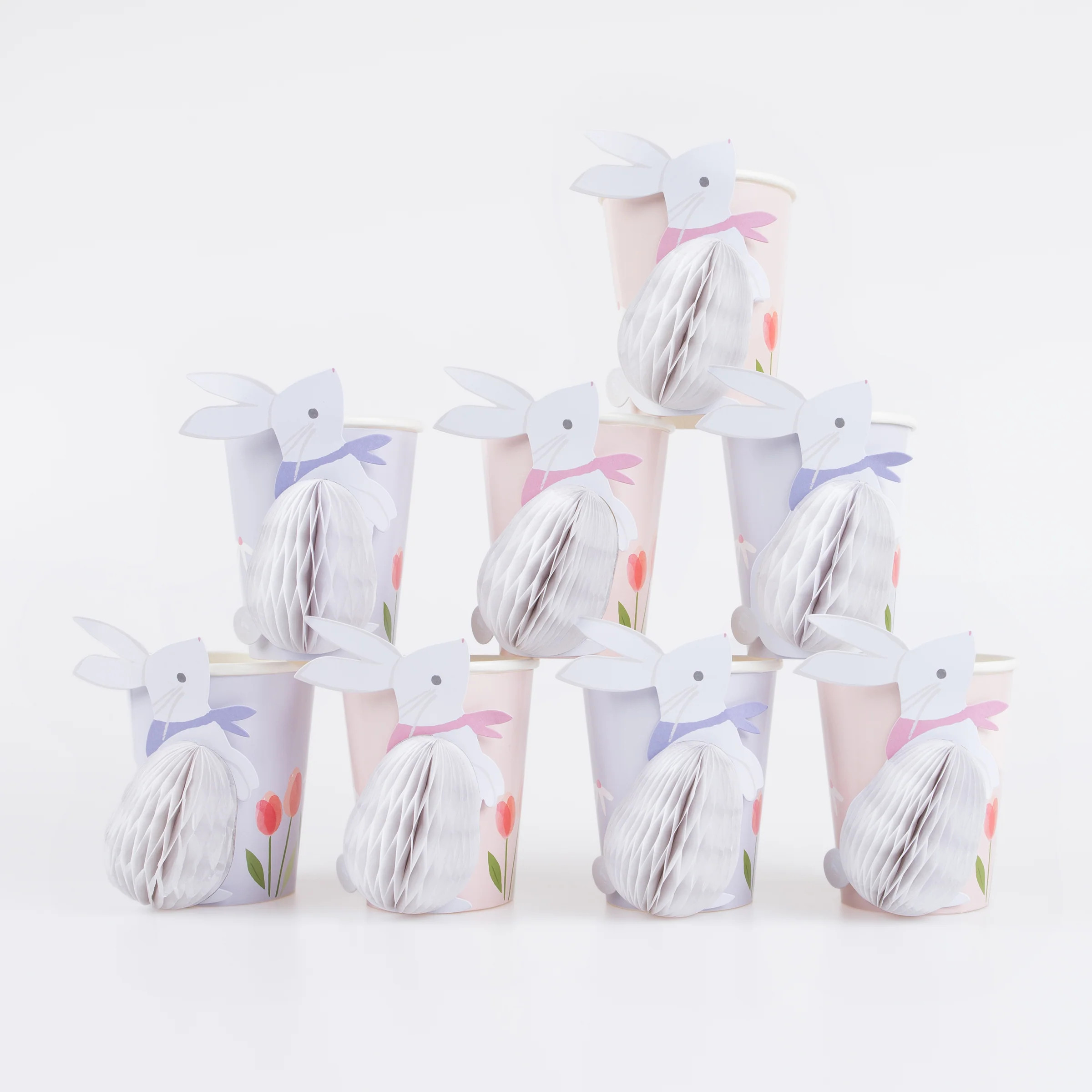 Easter Bunny Cups | Meri Meri