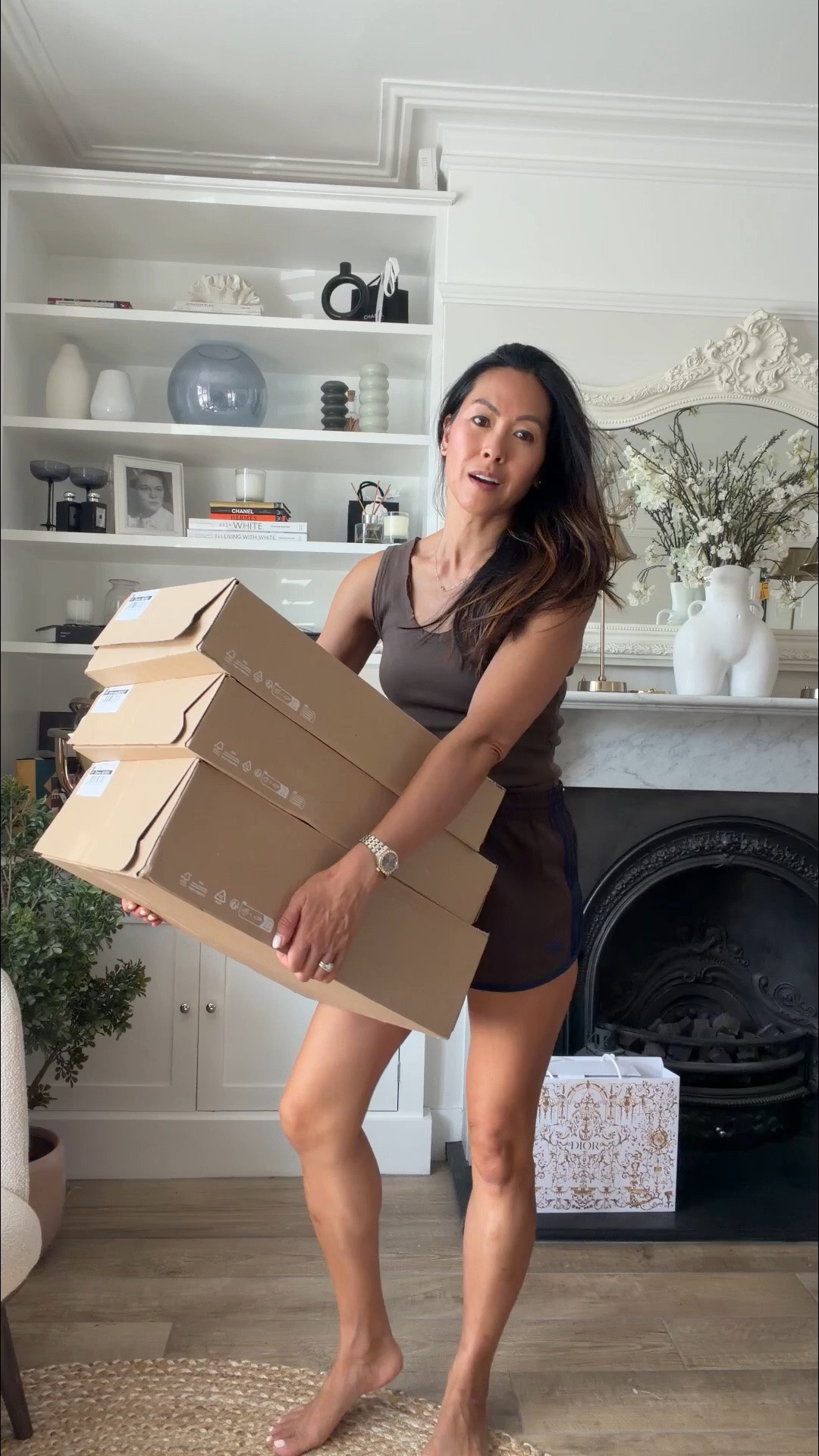 Not my most successful order! The sizes and fit on some of these pieces 🙈 I did love the pretty tops to wear with jeans and the romper as a casual piece. Satin skirt is also pretty and pairs nicely with the tops. Everything else I’m returning! #zara

#LTKuk #LTKsummer