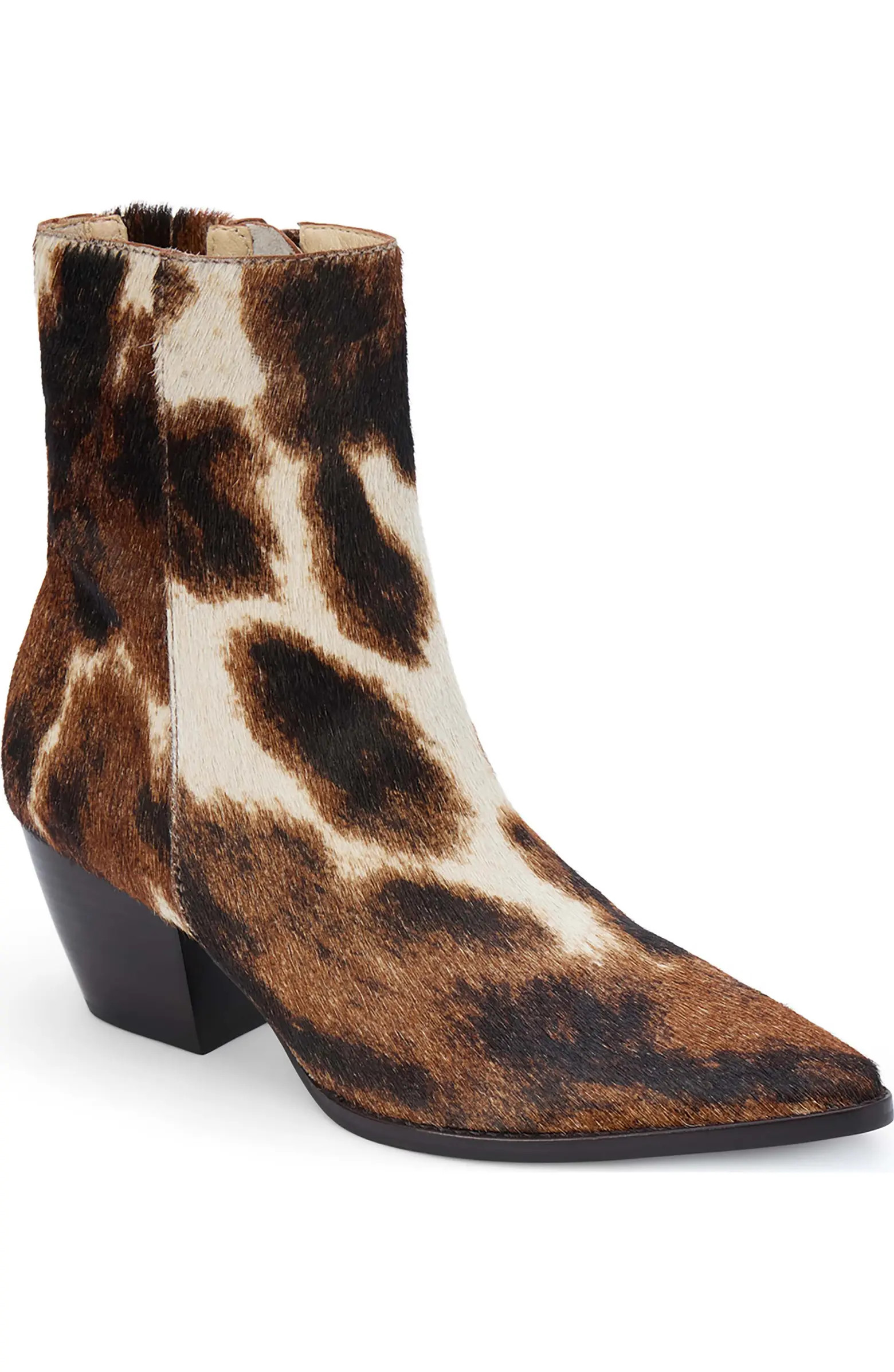 Matisse Caty Western Pointed Toe Bootie (Women) | Nordstrom | Nordstrom