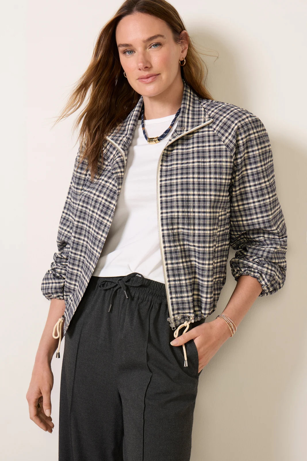 Blake Jacket | Evereve