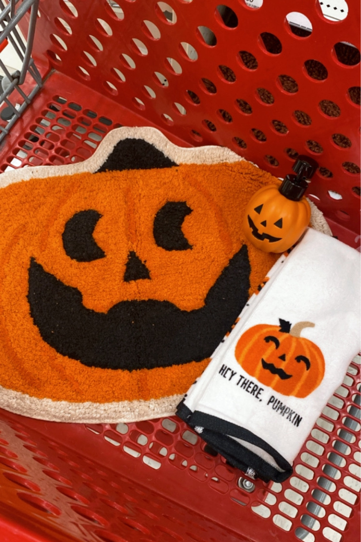 Target 🎯 Halloween Bathroom Sets! 

#LTKSeasonal #LTKHome #LTKFindsUnder50