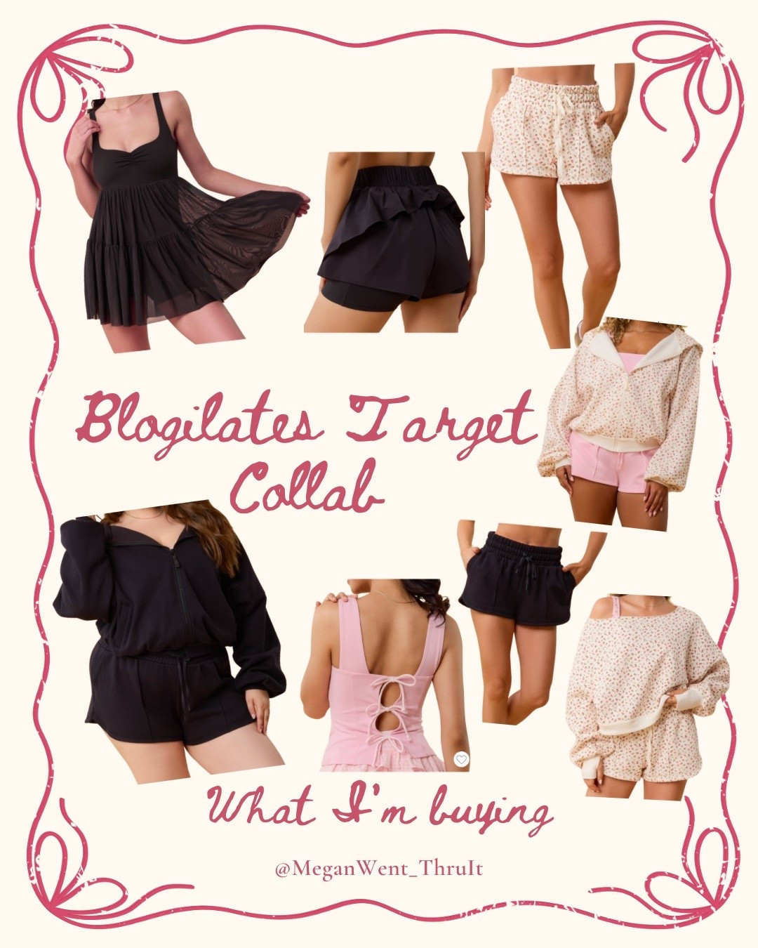 As blogilates number one fan girl, of course I’m shopping her latest drop with target! 

#LTKootd #LTKActive #LTKmomlife