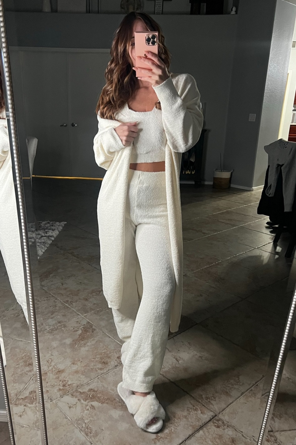 Comfy 3 piece lounge set 

#LTKHoliday #LTKFindsUnder100