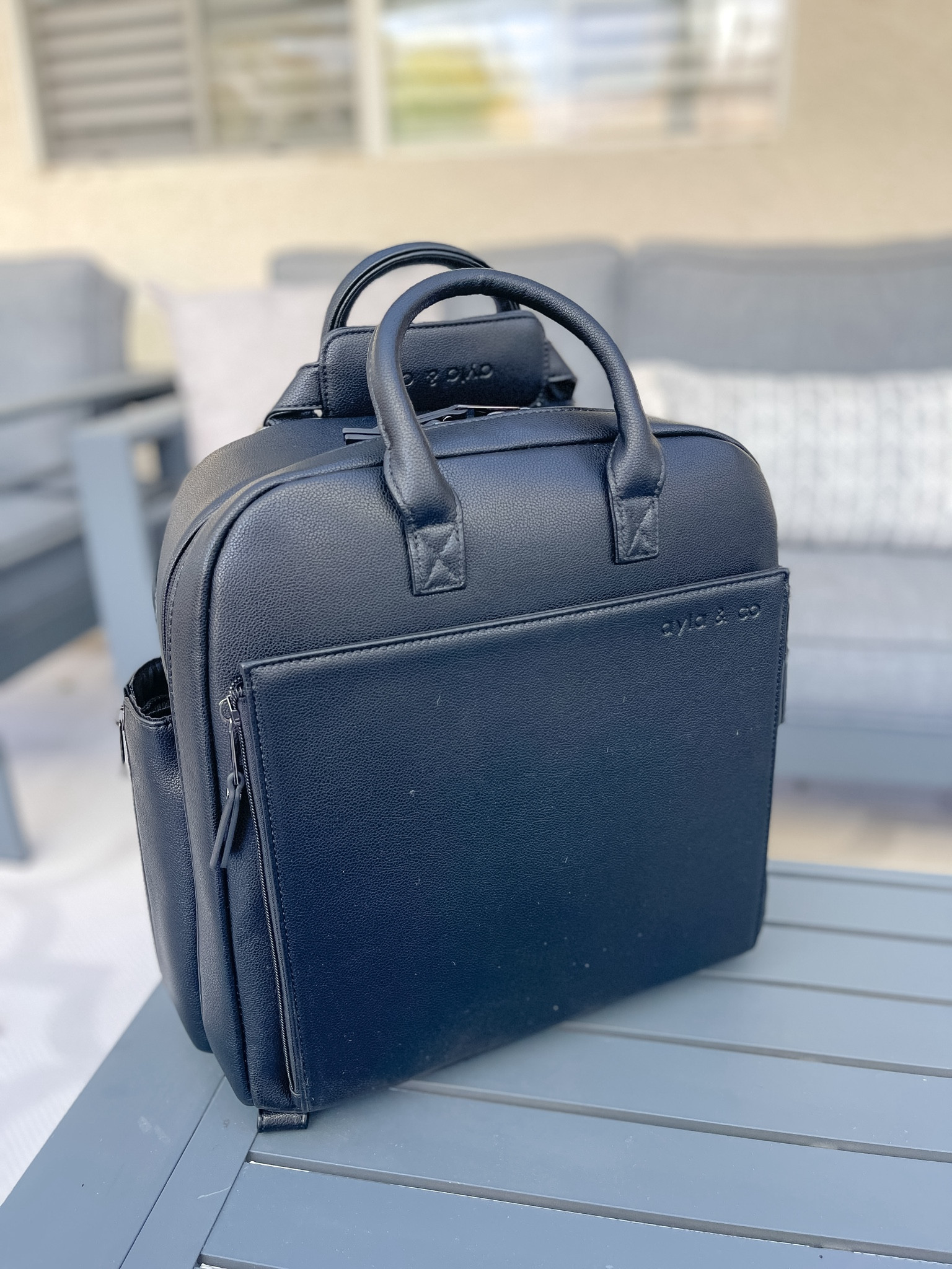 Prepping for the newest baby with a brand new diaper bag 🤩




#LTKBaby #LTKItBag #LTKBump