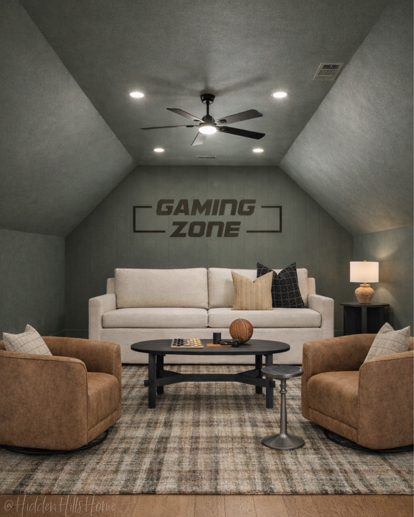 Teen hangout room, teenager living room, man cave decor ideas, masculine living room ideas #teen



#LTKKids #LTKHome #LTKSaleAlert
