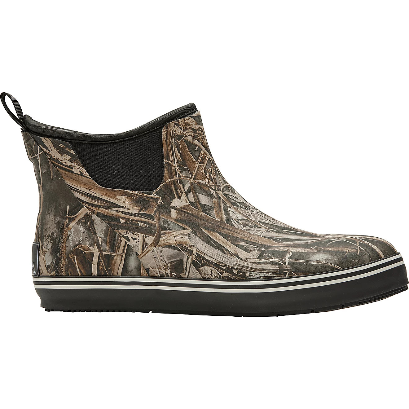 Magellan Outdoors Men's Waterproof Rubber Camp Moc Boots | Academy | Academy Sports + Outdoors